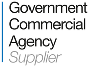 Government Commercial Agency Supplier logo