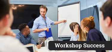 Workshop Success: Defusing and De-escalating Behaviours that Challenge