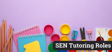 Unlocking Potential: Tutors Supporting Children with SEN