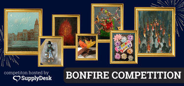 Igniting Passion: The Supply Desk Bonfire Competition Lights Up the South Coast!