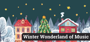 A Winter Wonderland of Music: Roland Bryce’s song to Supply Desk